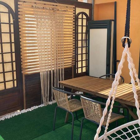 Ferienwohnung Giu Al Porto Salerno Exterior foto