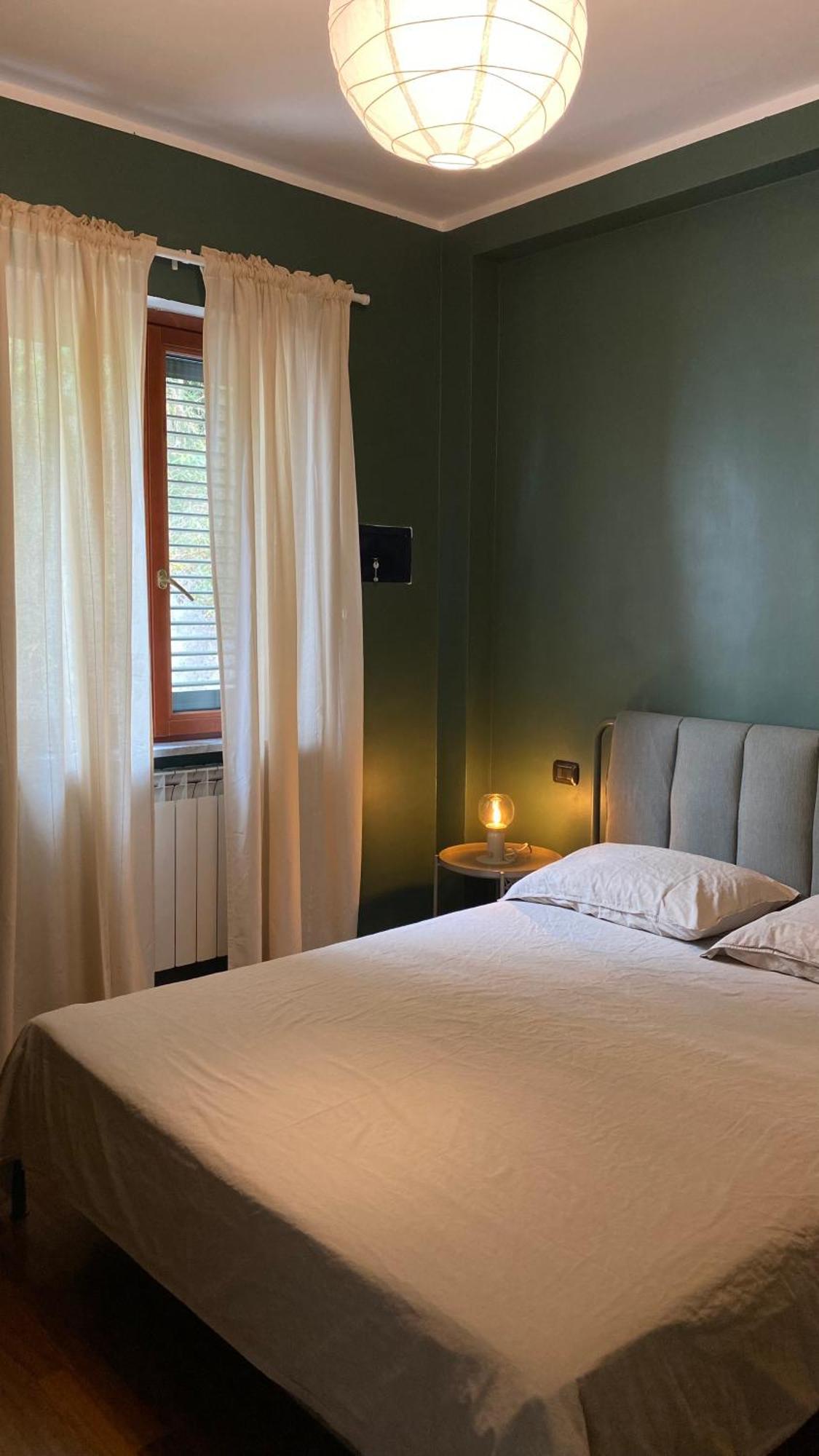 Ferienwohnung Giu Al Porto Salerno Exterior foto