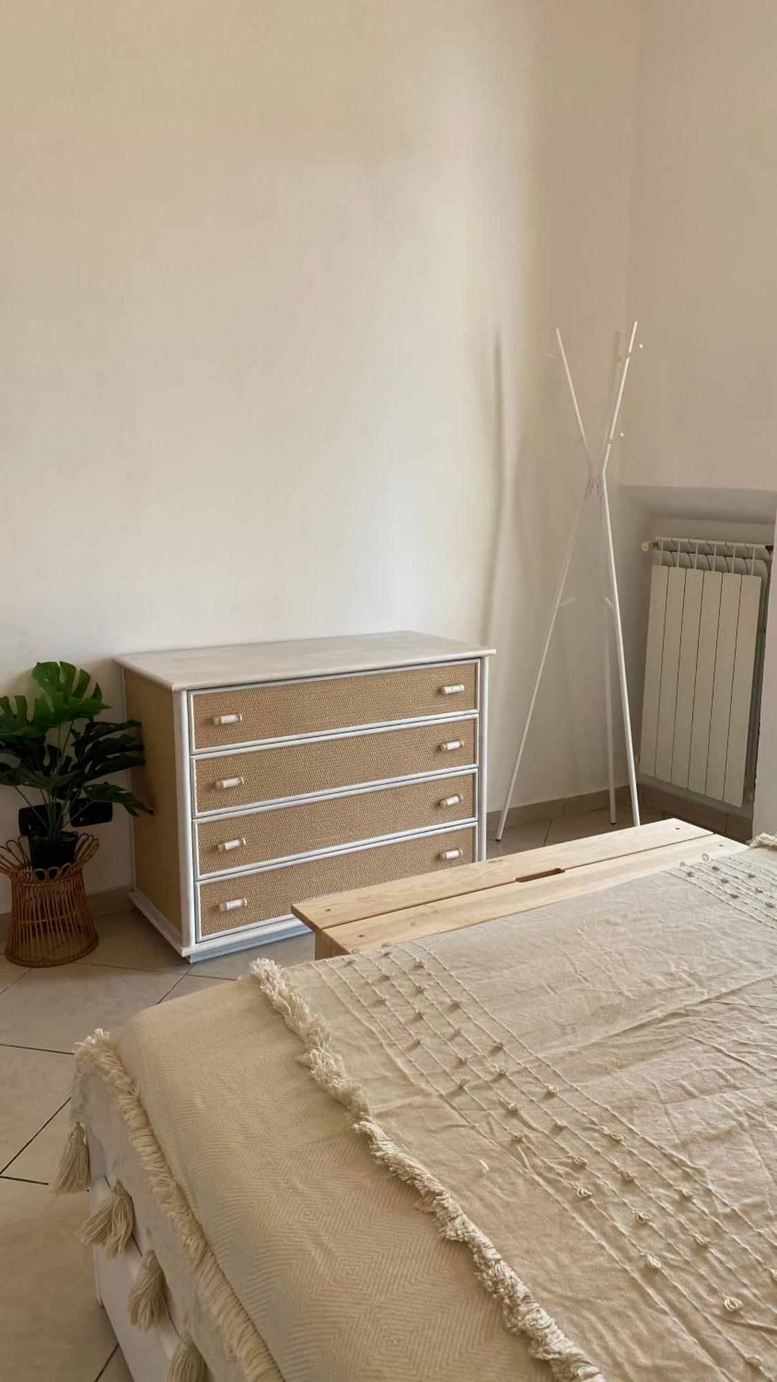 Ferienwohnung Giu Al Porto Salerno Exterior foto