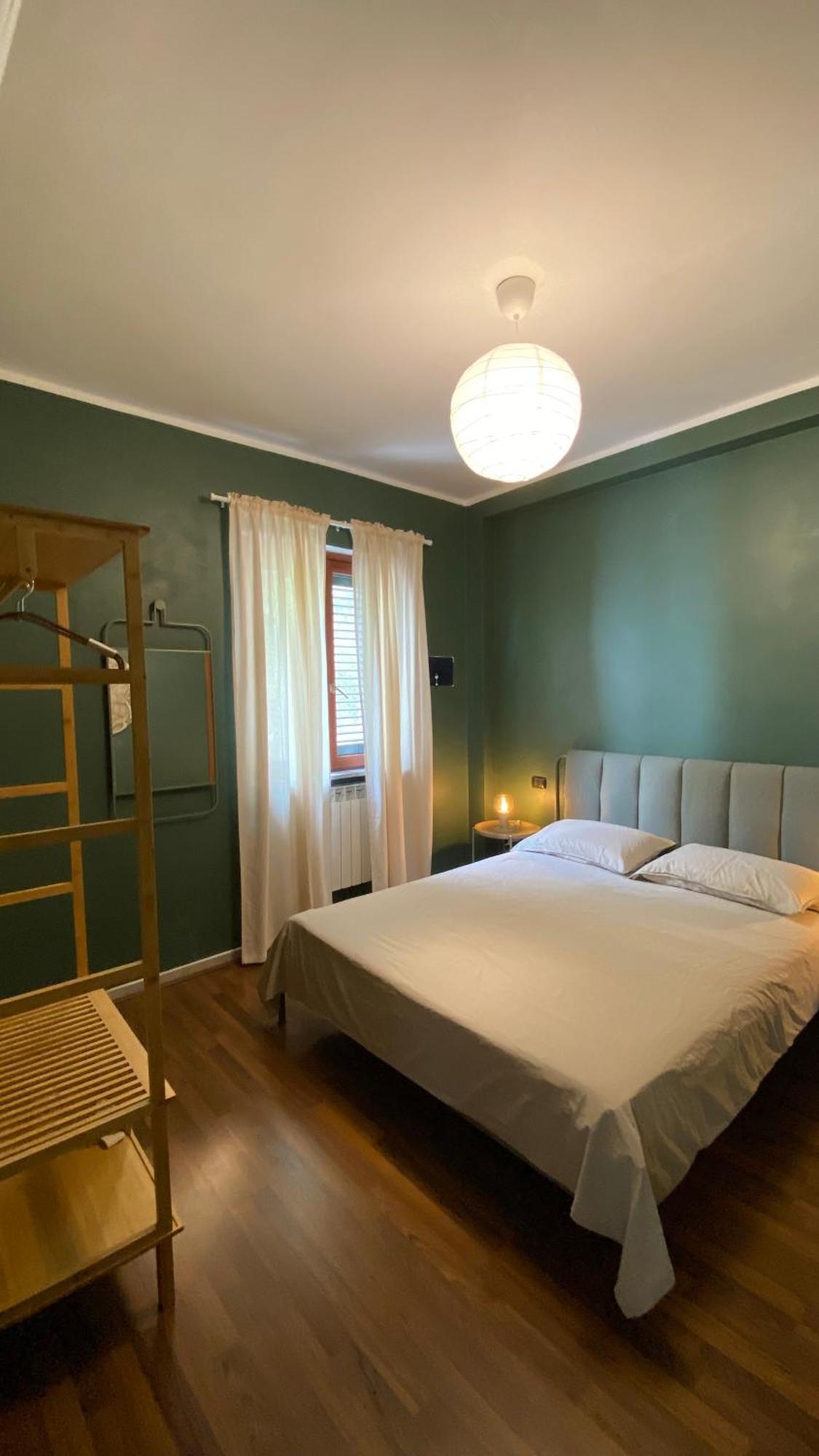 Ferienwohnung Giu Al Porto Salerno Exterior foto